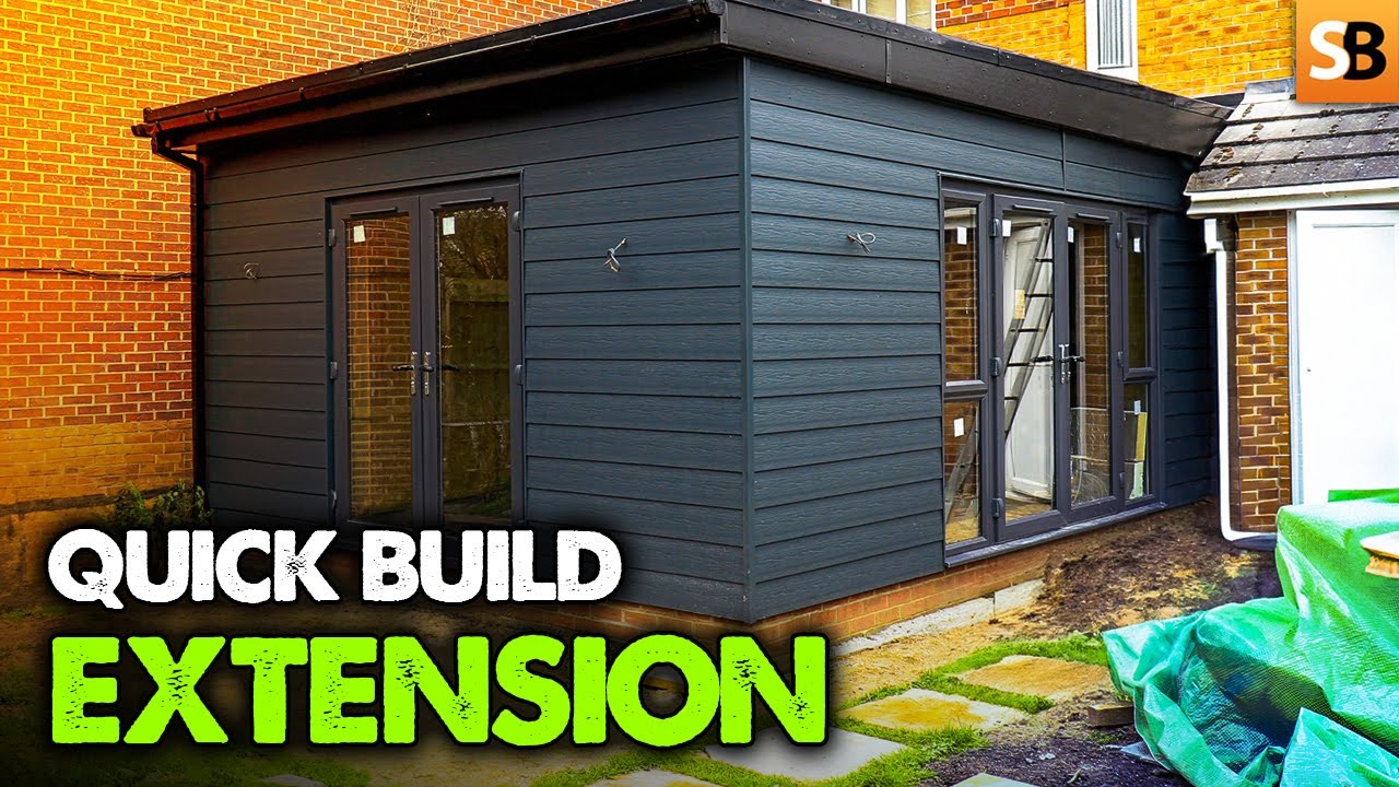 single storey extension