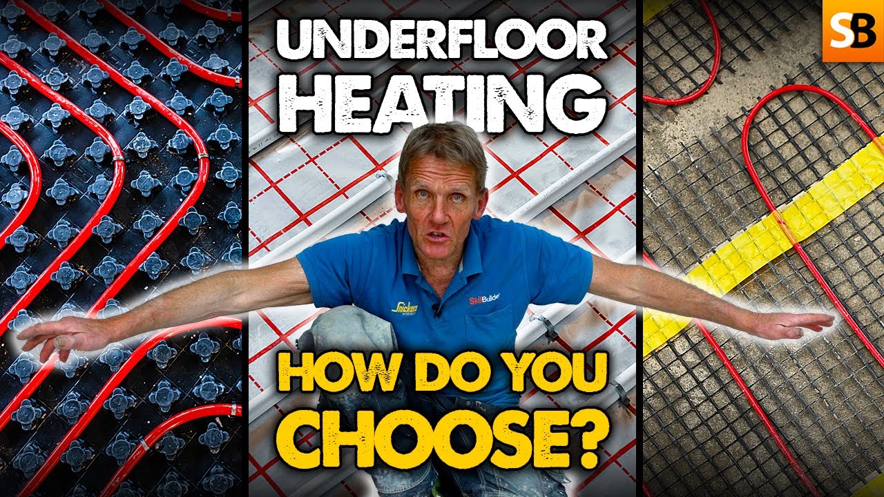 underfloor heating