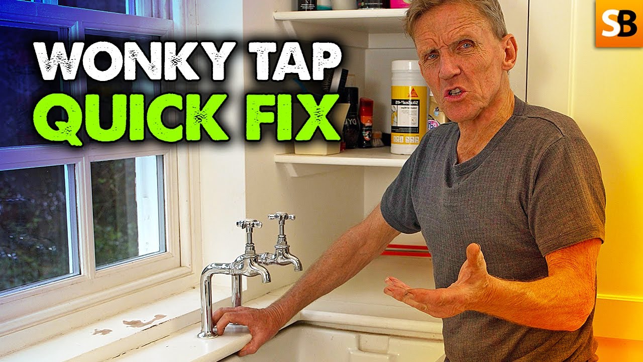 Fix a tap