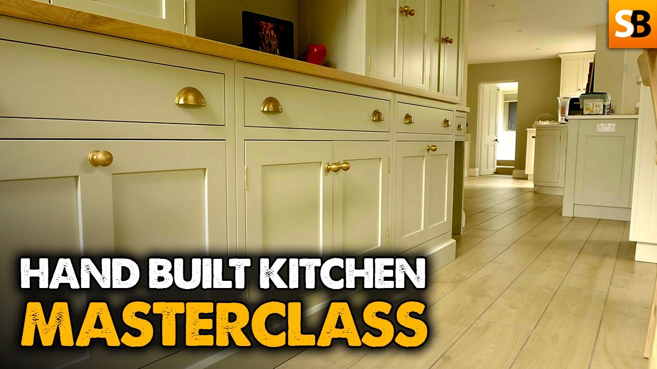 bespoke kitchen