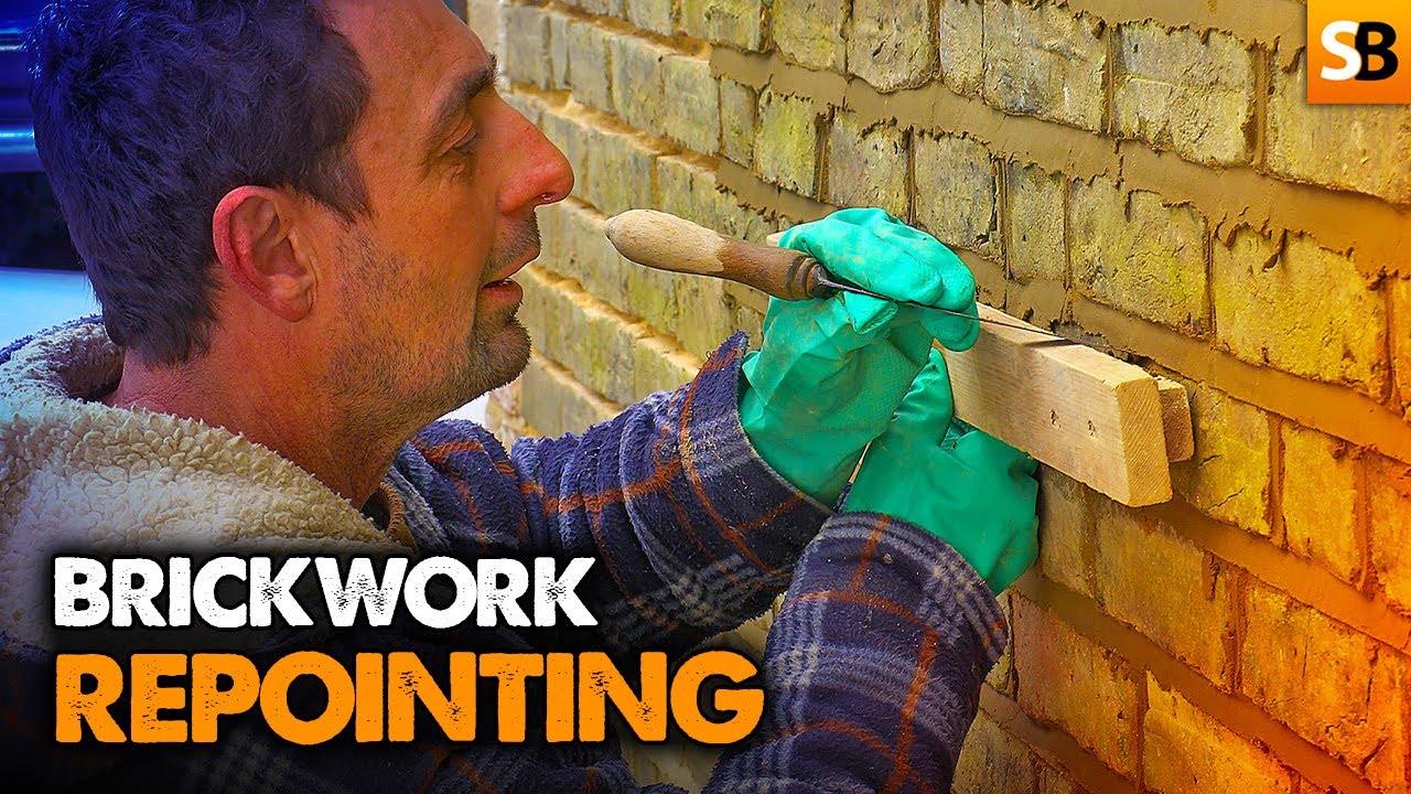 repointing