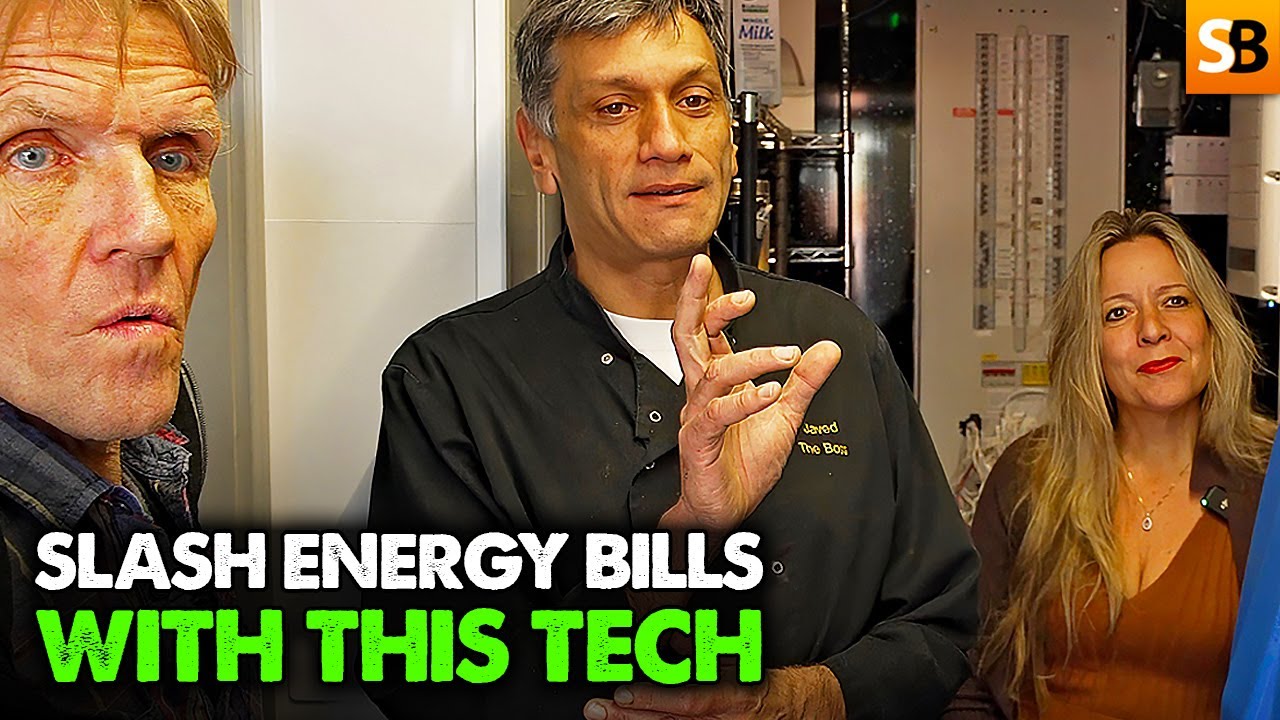 low energy bills