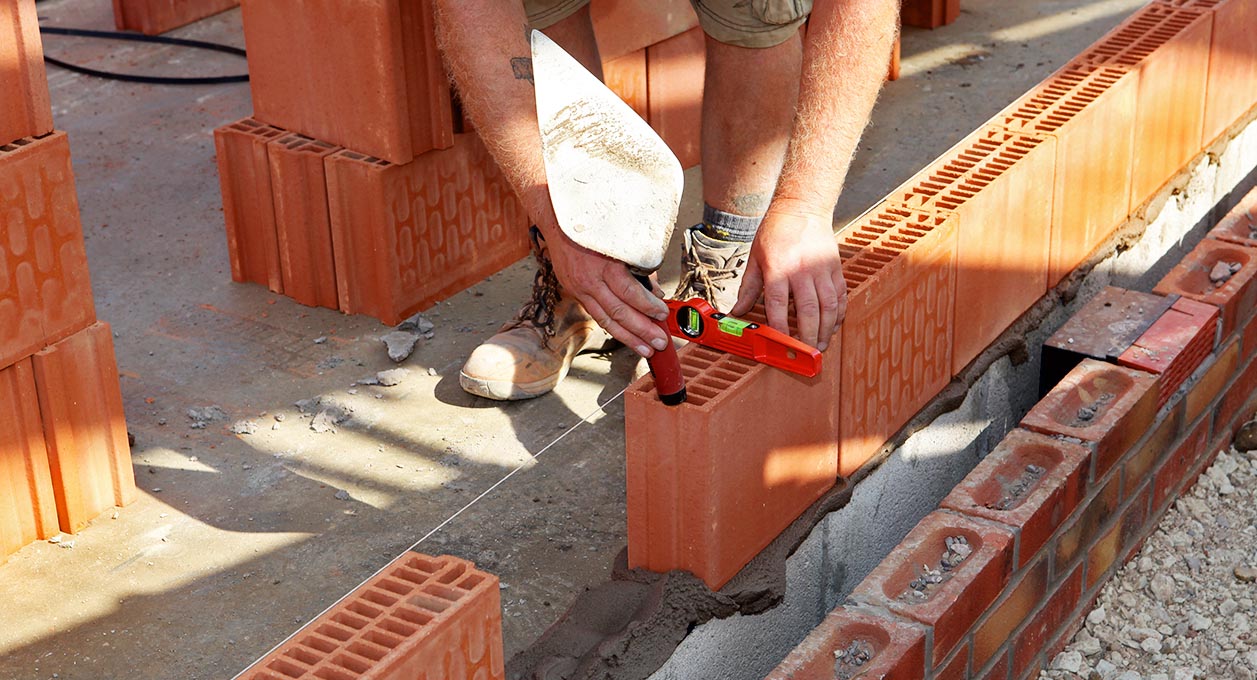 Wienerberger Porotherm Clay Blocks 1