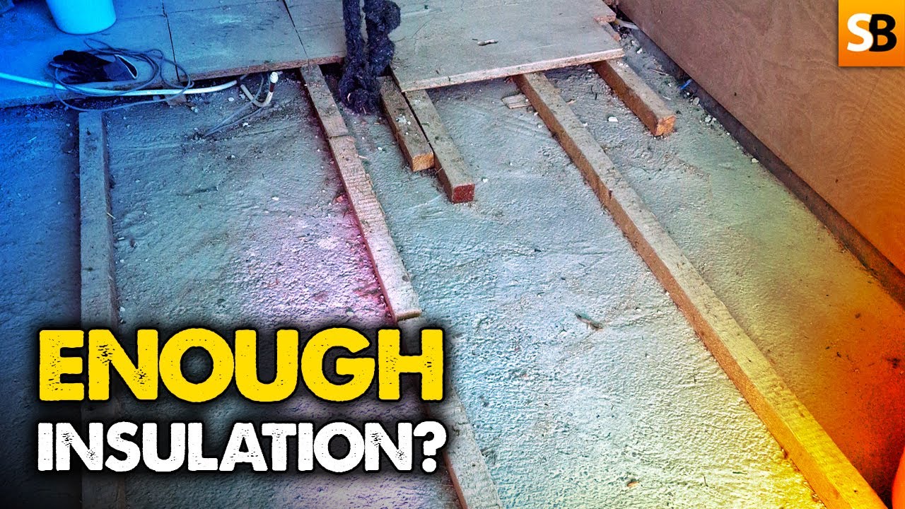Floor Insulation