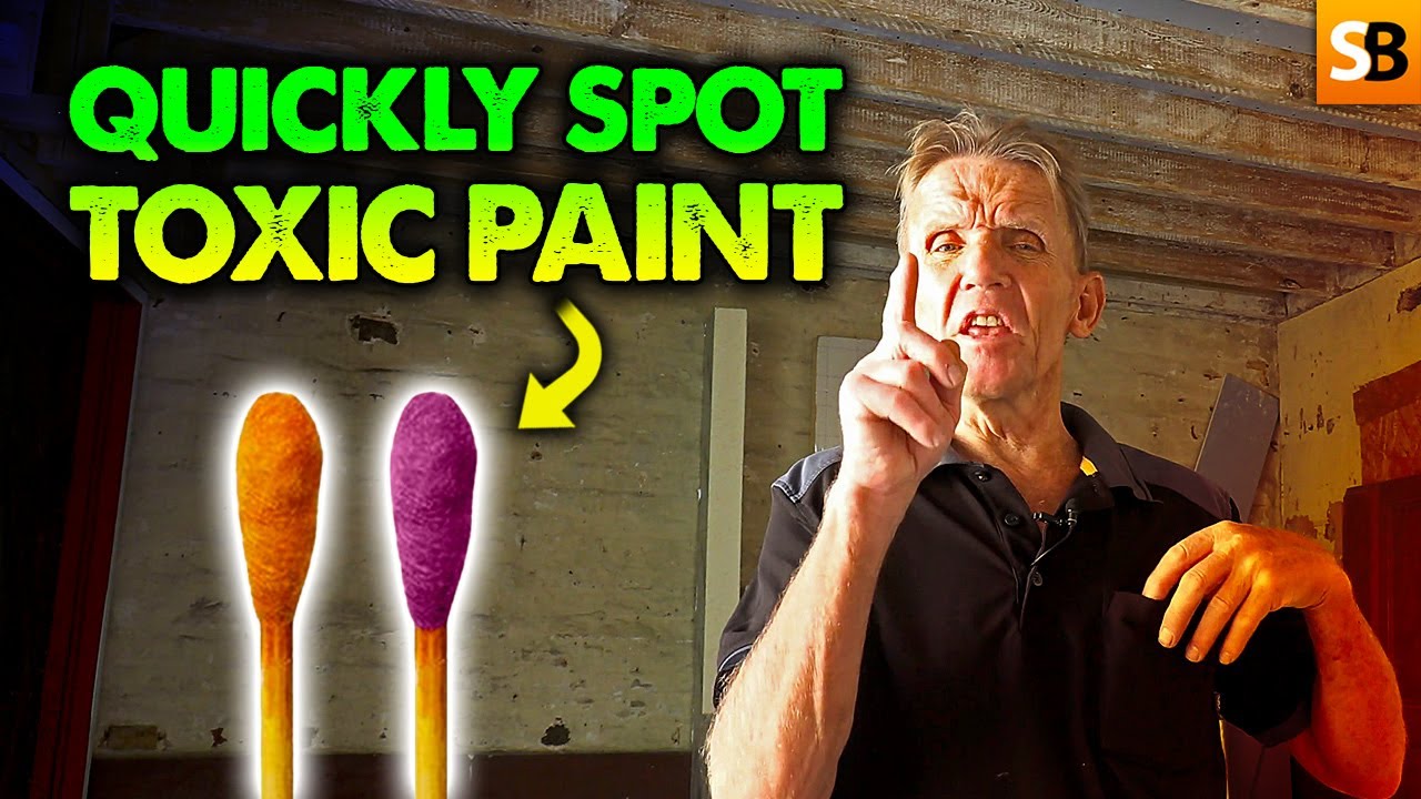 Lead-based paint