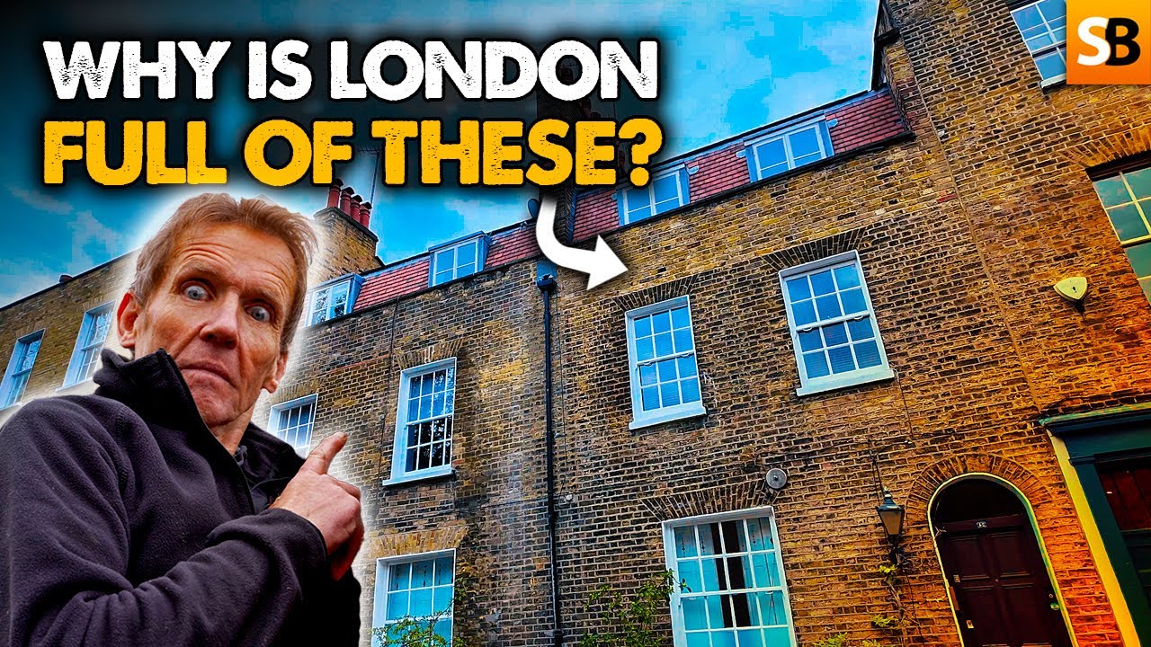 London Yellow Stock bricks