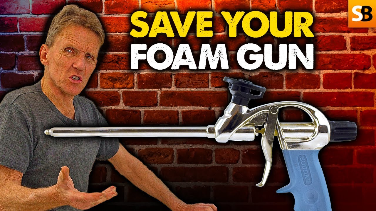 Foam Gun