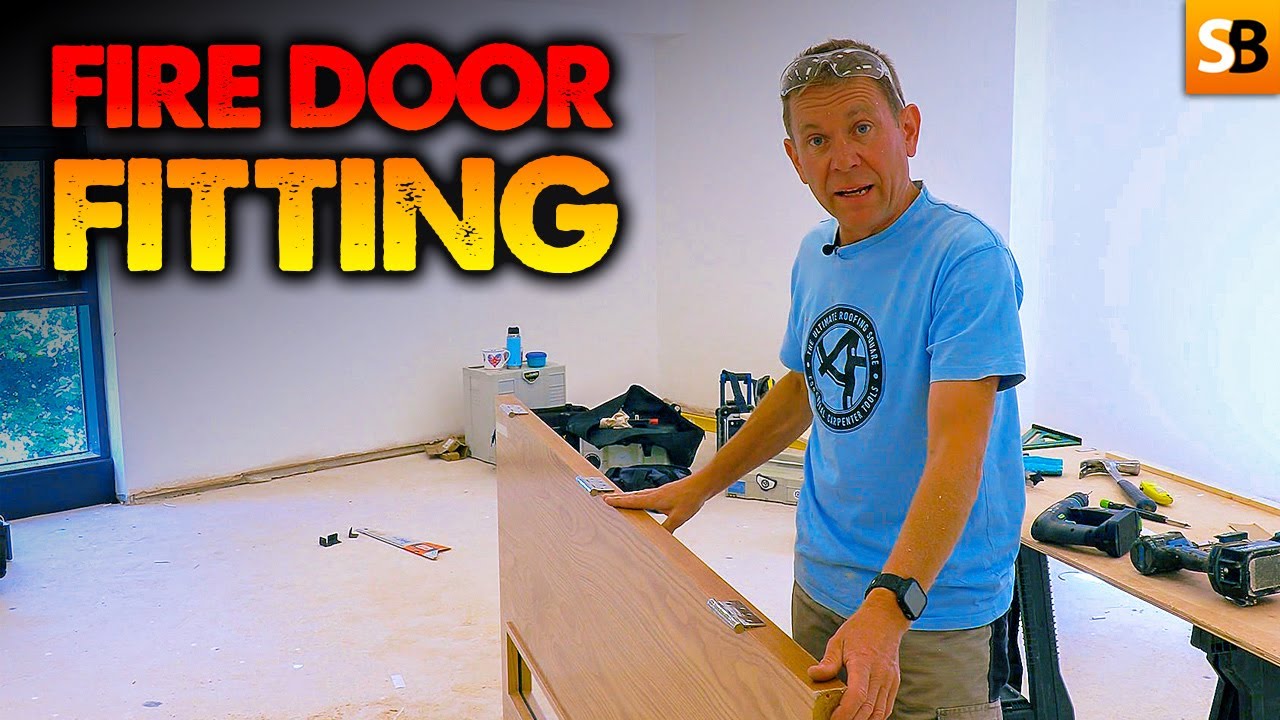 Fire Door Fitting