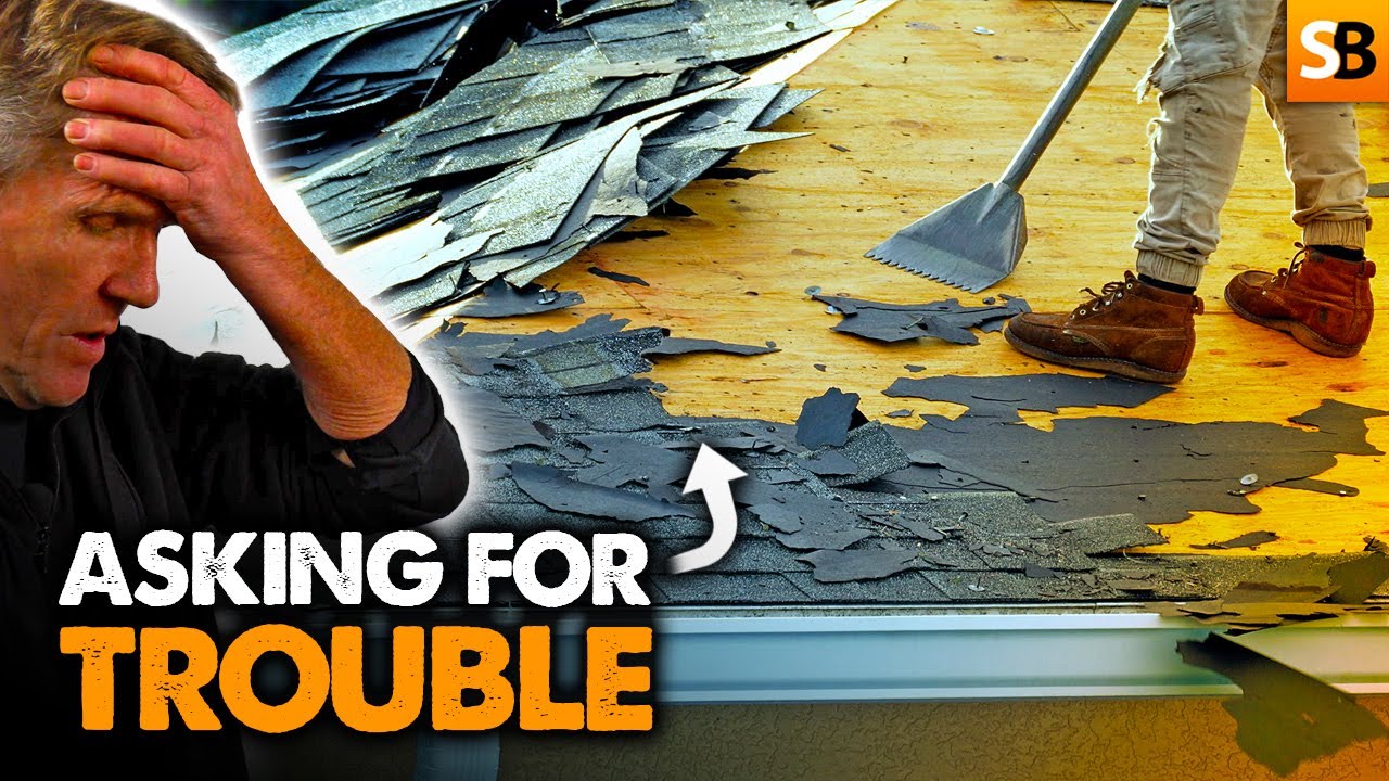 roofing material