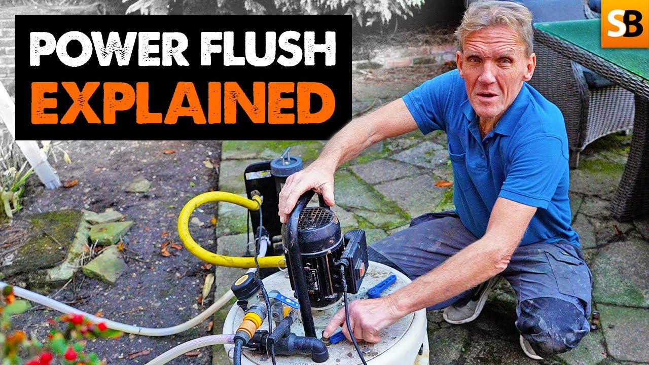 Power Flush