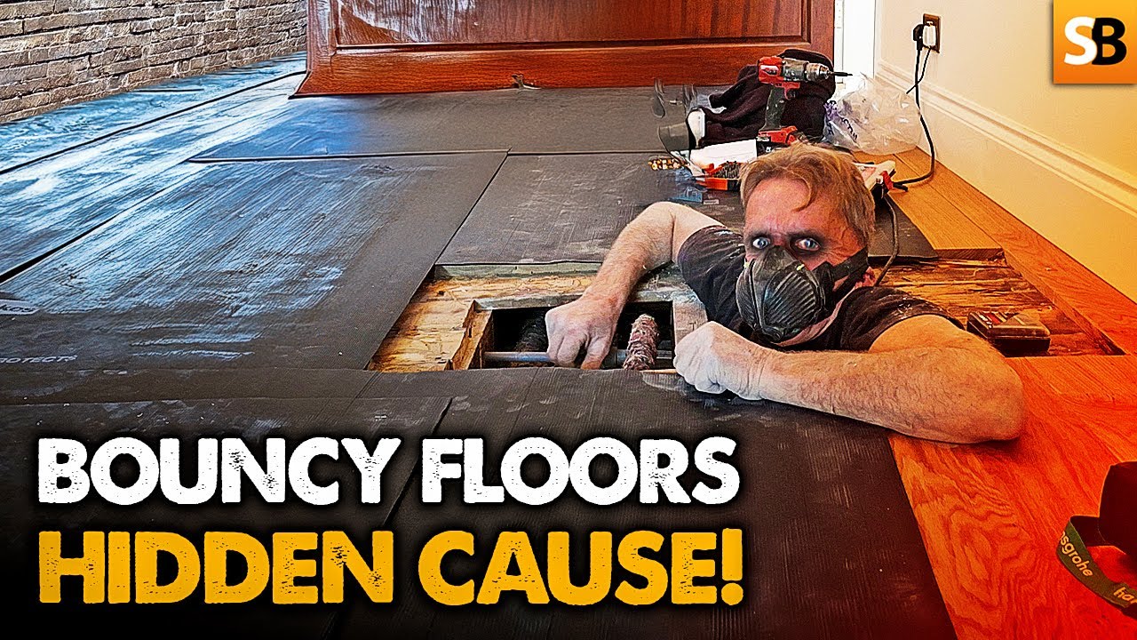 Bouncing Floor