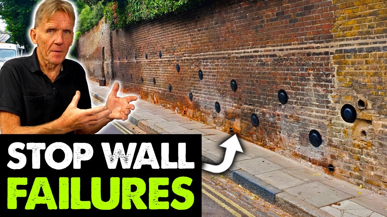 Prevent Wall Collapses