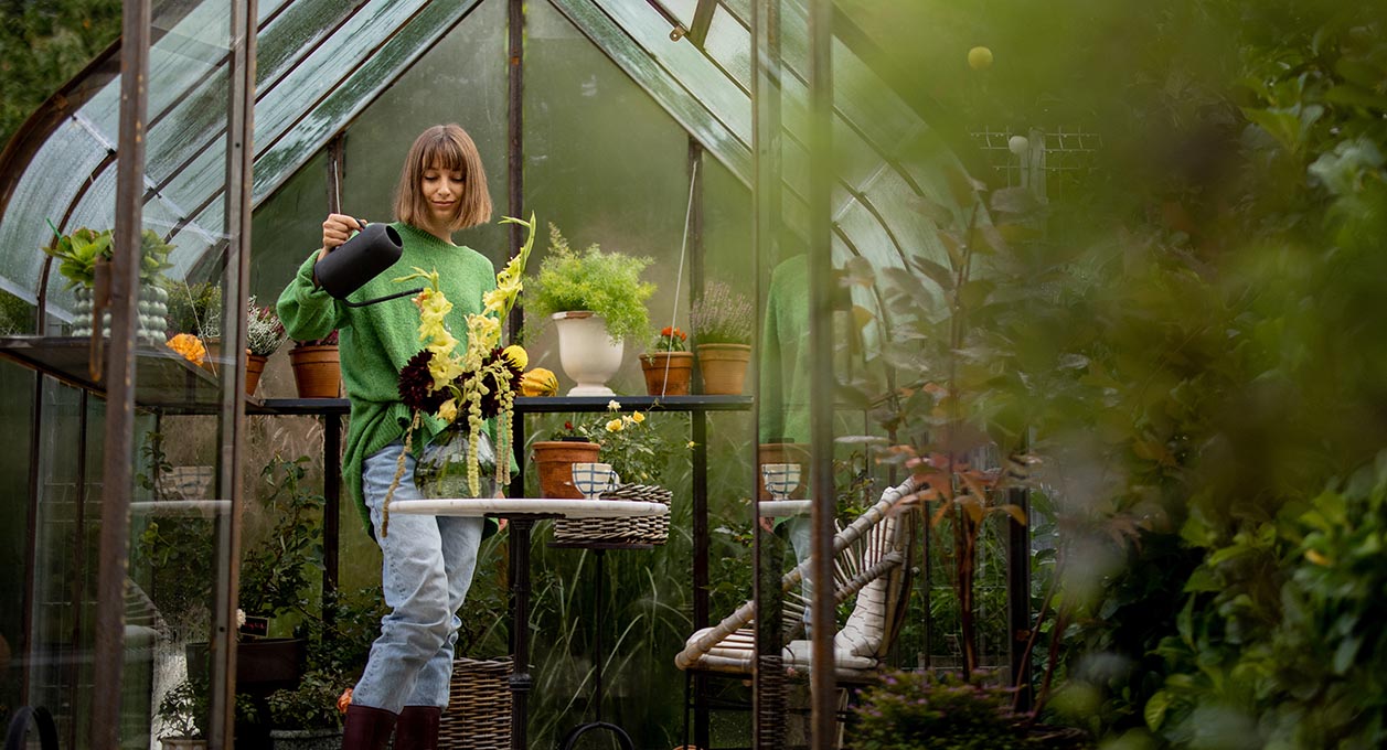 Transform Your Garden with the Perfect Greenhouse