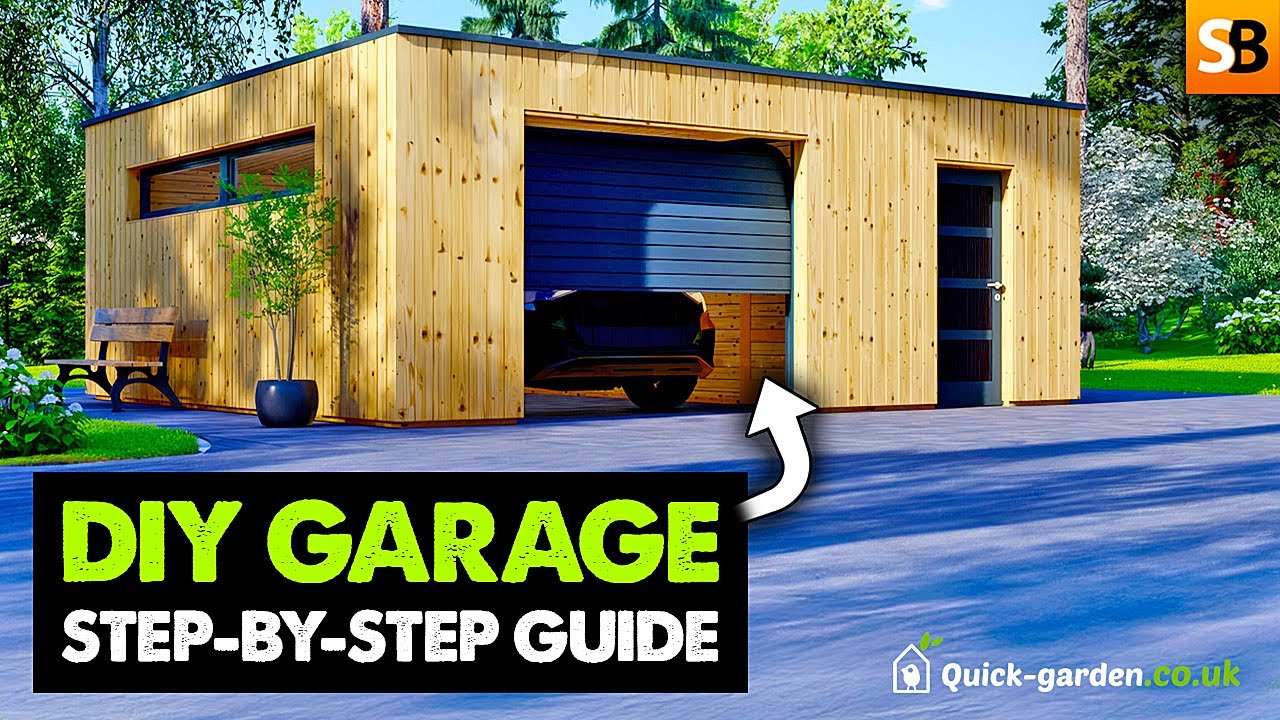 DIY Garage