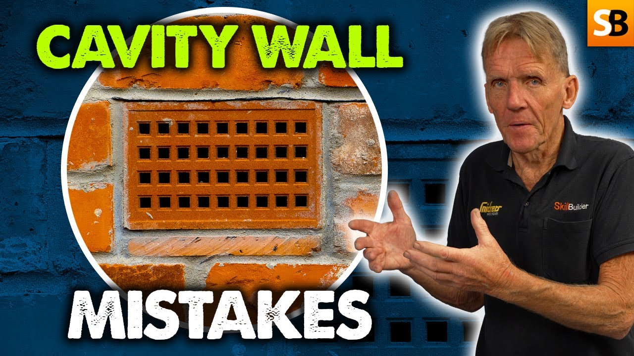 Cavity Wall Ventilation