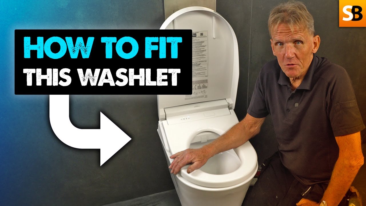 toto washlet