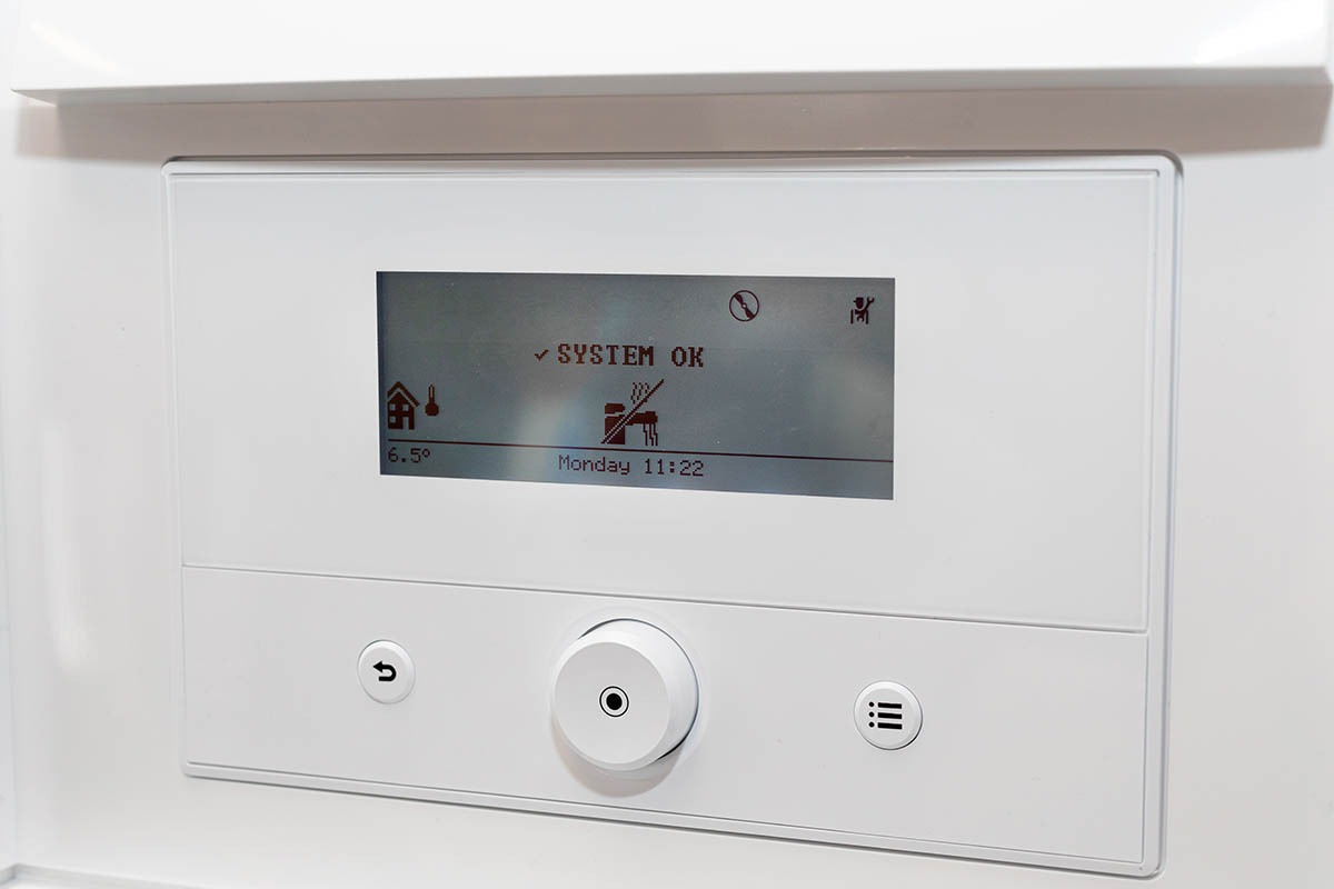 Baxi ASHP 1