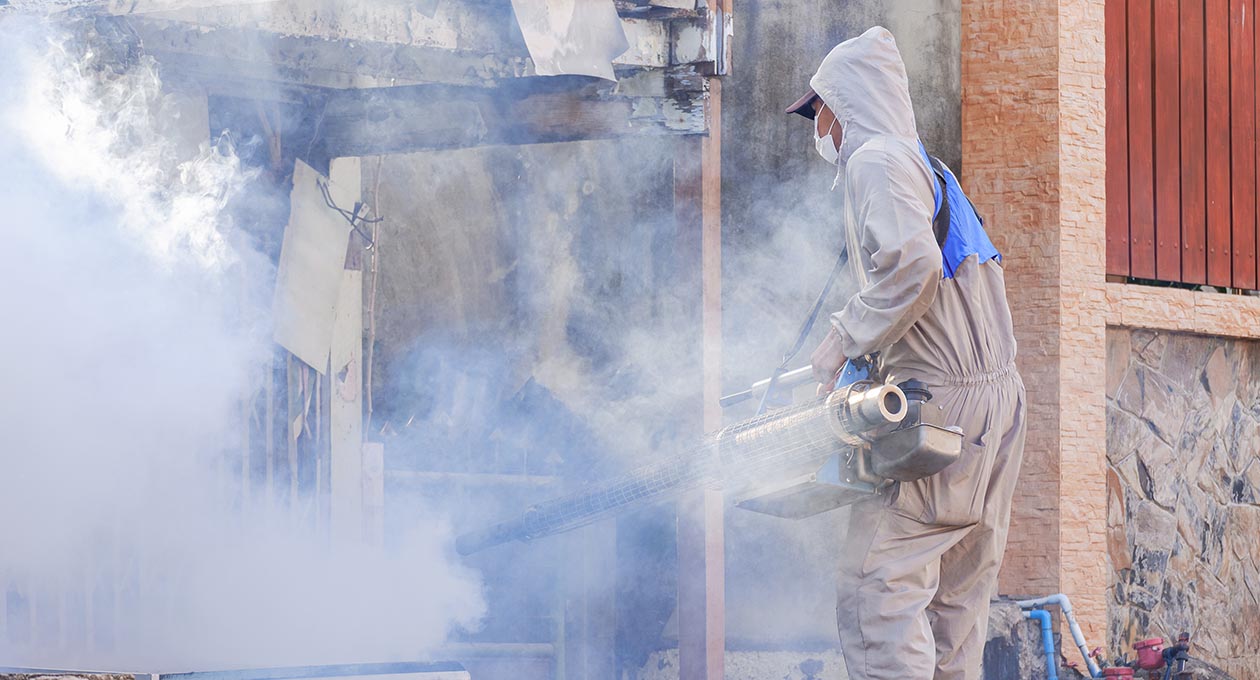 Getting Rid of Harmful Dust