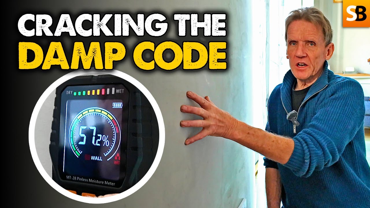 Installer Goes Bust! Homeowners Stuck with Damp Patches