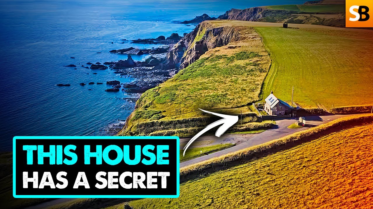 Rocket House: An Ingenious Idea