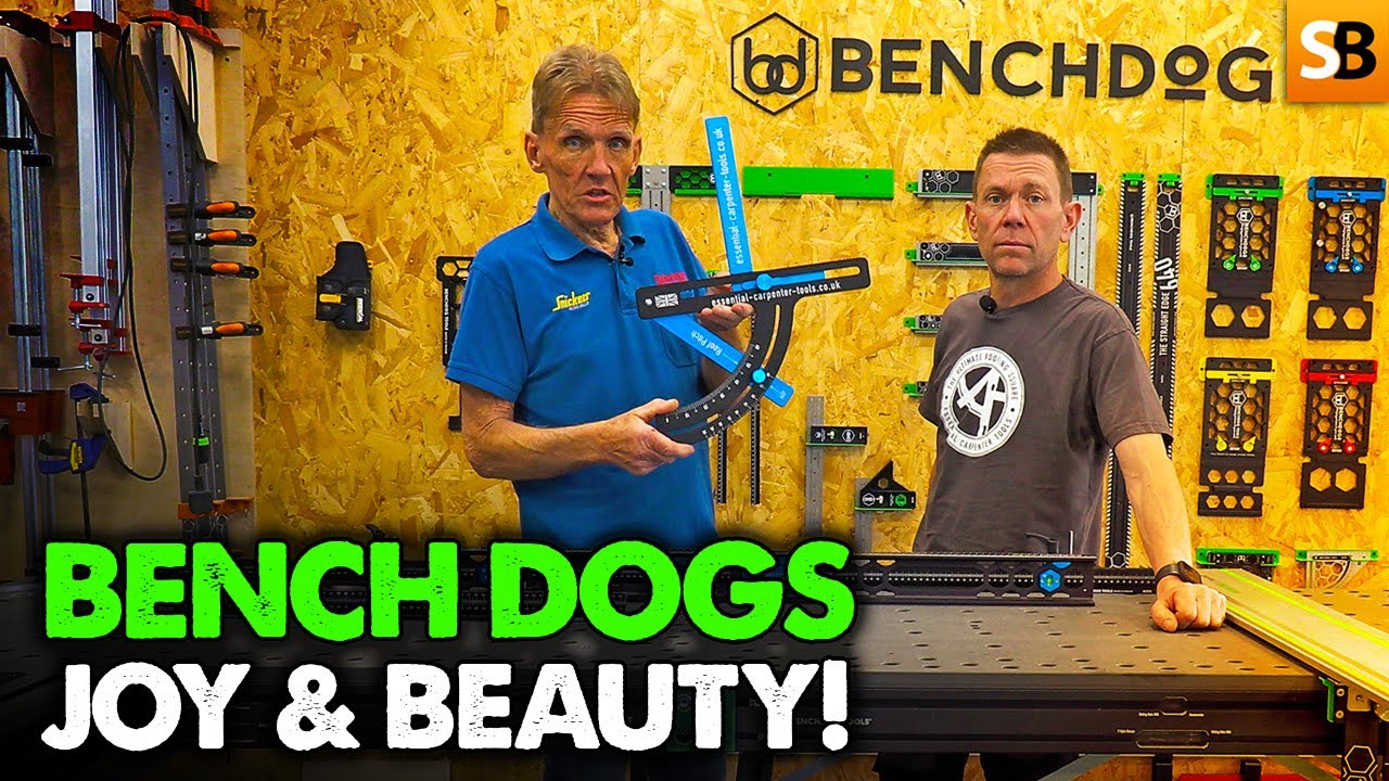 Tell Us What You Think About These Benchdog Tools
