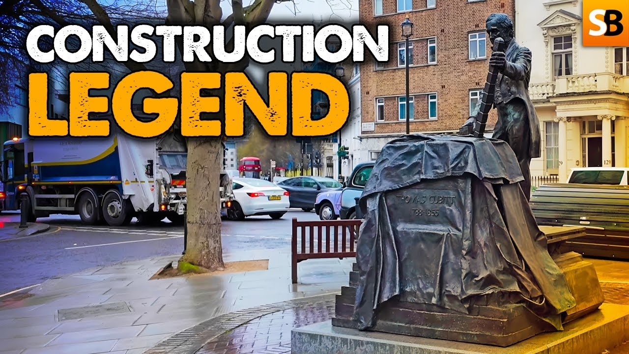 The London Builder Who Made HISTORY with His Unique Approach
