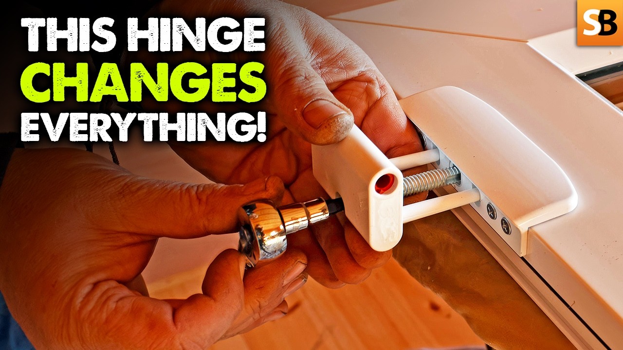 OWL 180° Panoramic Hinge Conversion Kit