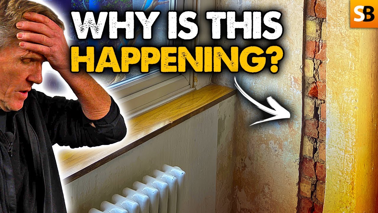 What’s Causing This Cracked Wall? The Clues Are All Here