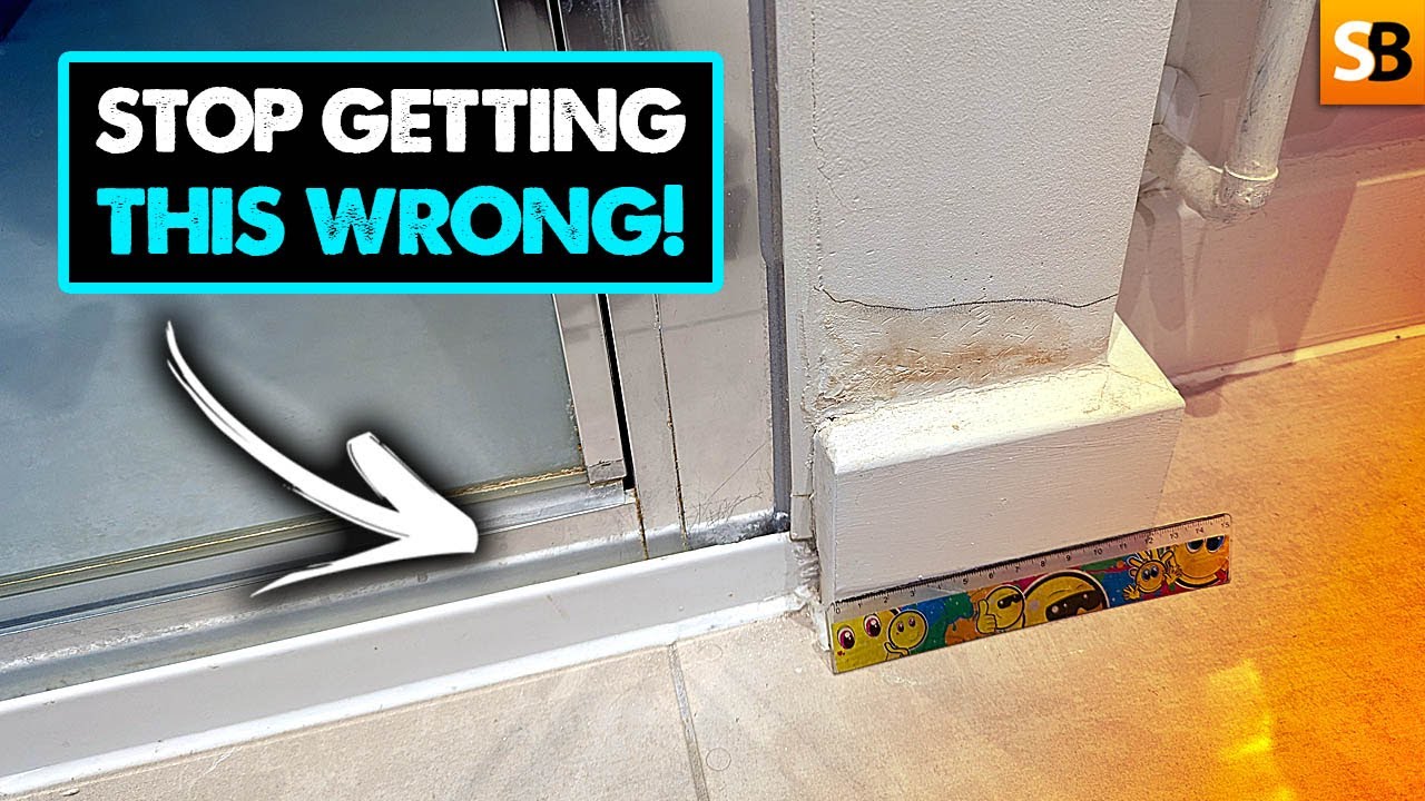 Why Your Shower Screen Leaks: So Many People Miss This