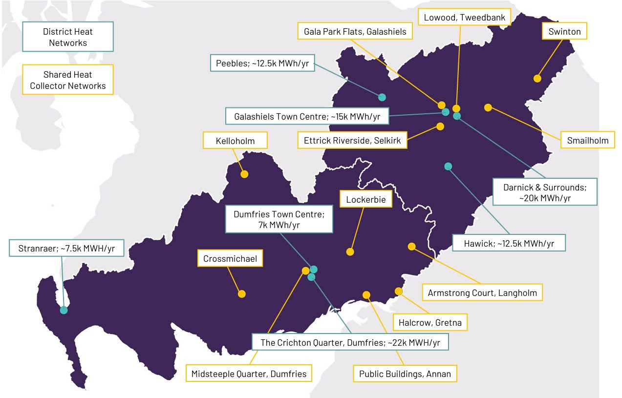 District Heat Networks