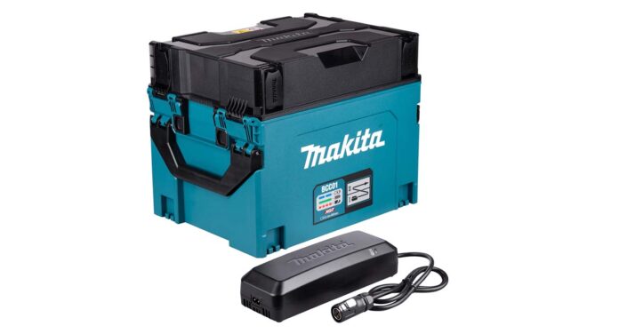 Makita Battery Charging Case 1
