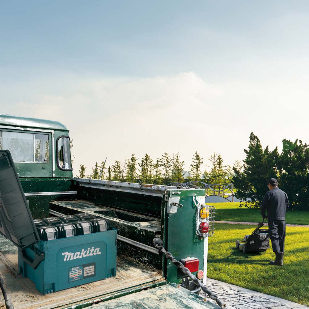 Makita Battery Charging Case 3