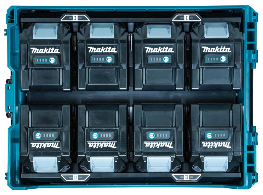 Makita Battery Charging Case 4