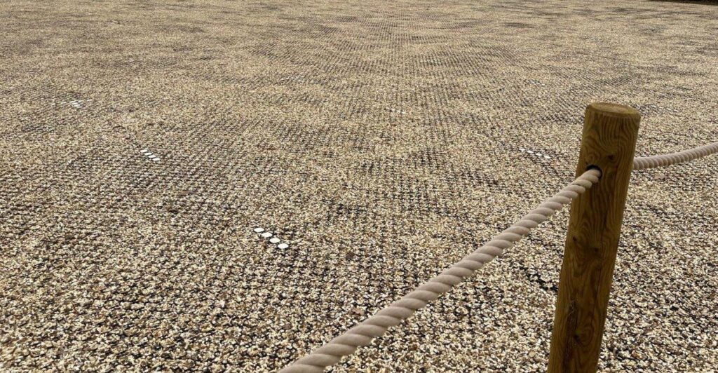 Terram Sustainable Car Park 1