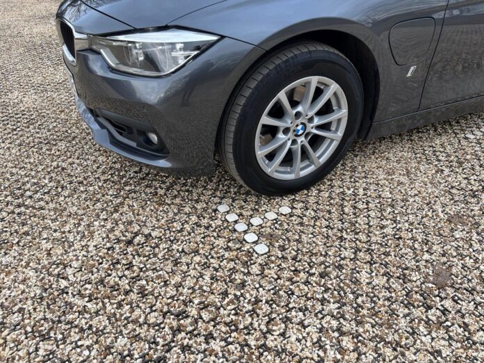 Terram Sustainable Car Park 2