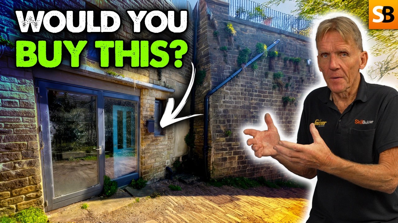 Would You Swipe Left Or Right On This Unique House?