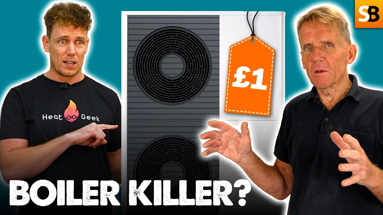 Can Heat Geek’s New Tech Really Make Heat Pumps Cheaper Than Boilers?