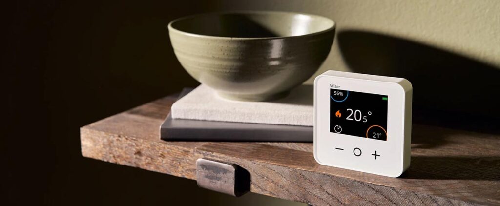 The Wiser Way to Run Your Home, Save Money & Simplify Life 1 Wiser by Drayton Controls