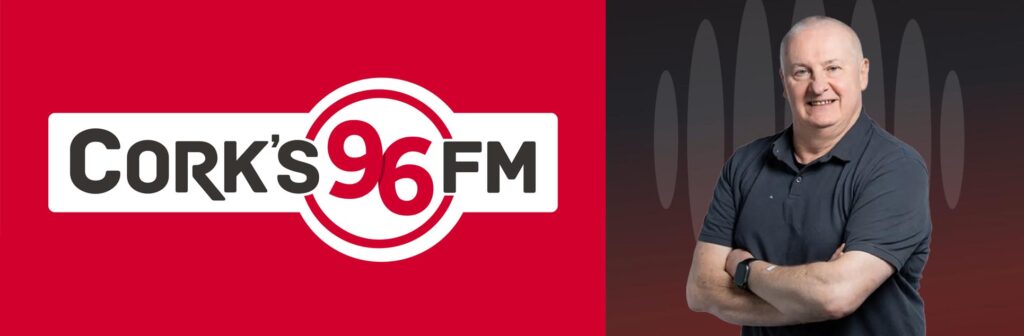 Roger Bisby on Cork, YouTube, and the Buildings That Fascinate Him 1 Cork's 96FM with PJ Coogan