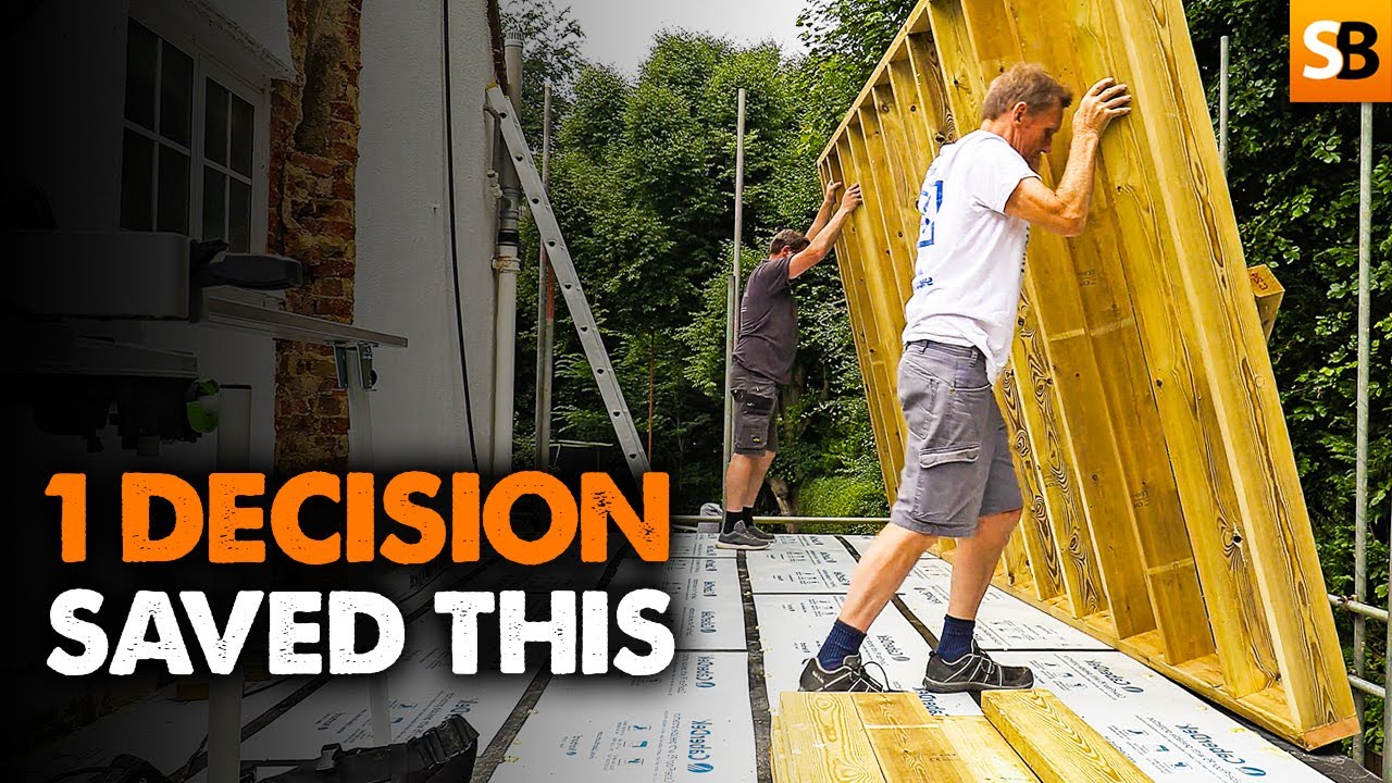 Can You Build Another Floor Onto an Existing Garage? Spoiler Alert: We Did It!