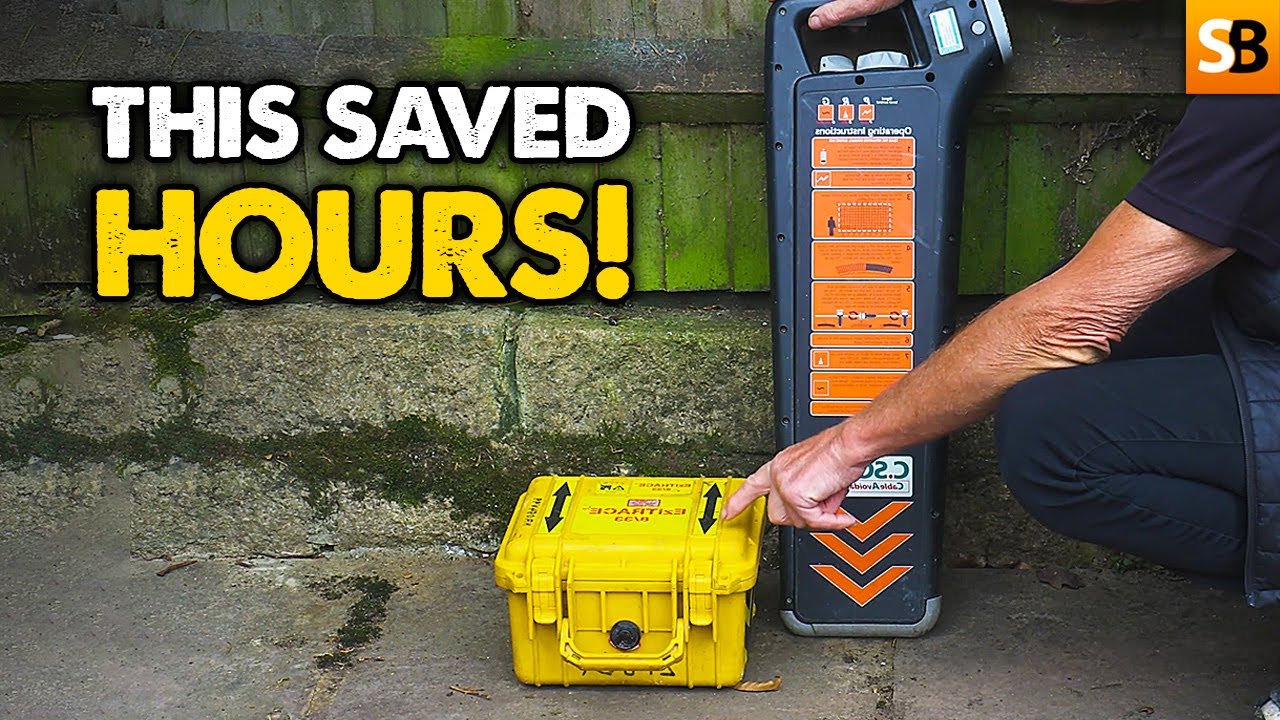 Pipe Locators Save Hours of Digging — Here’s How