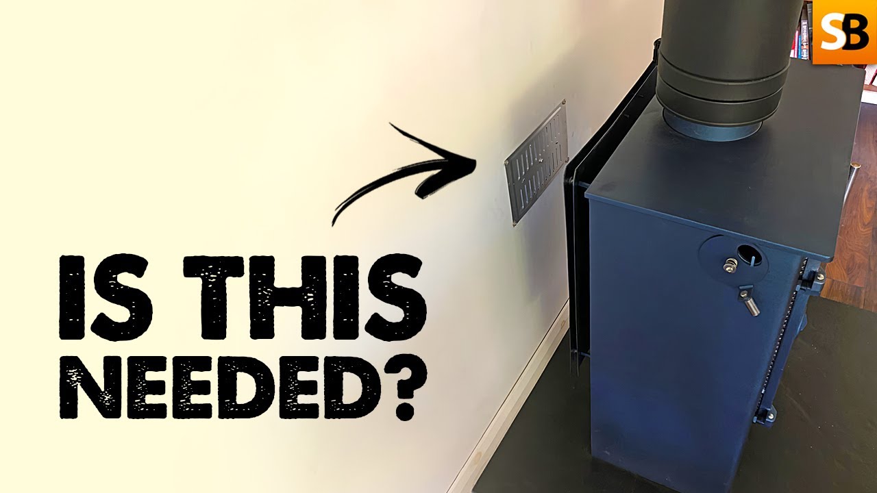 The Biggest Ventilation Myth About Wood-Burning Stoves