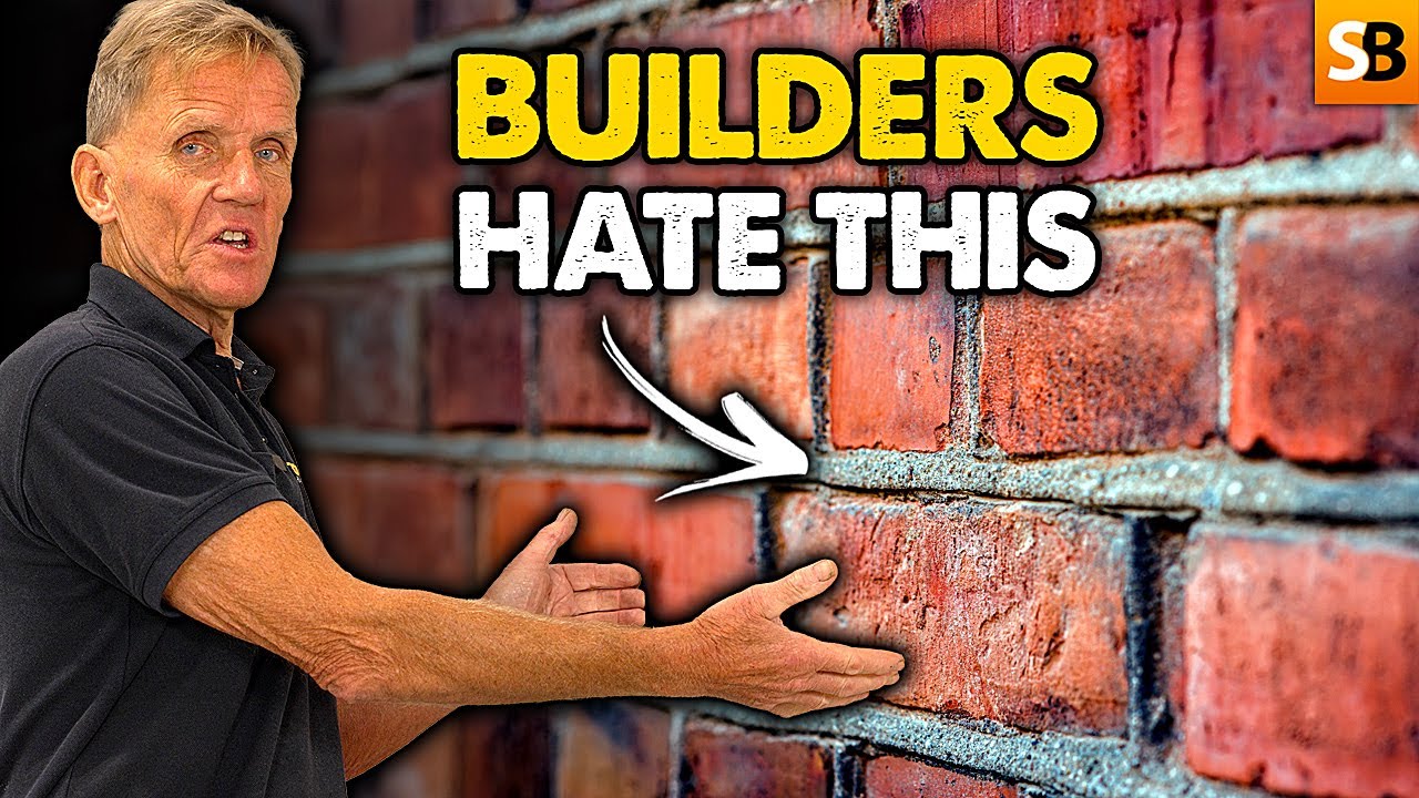 The Lime Mortar Myth That’s Costing Homeowners Thousands