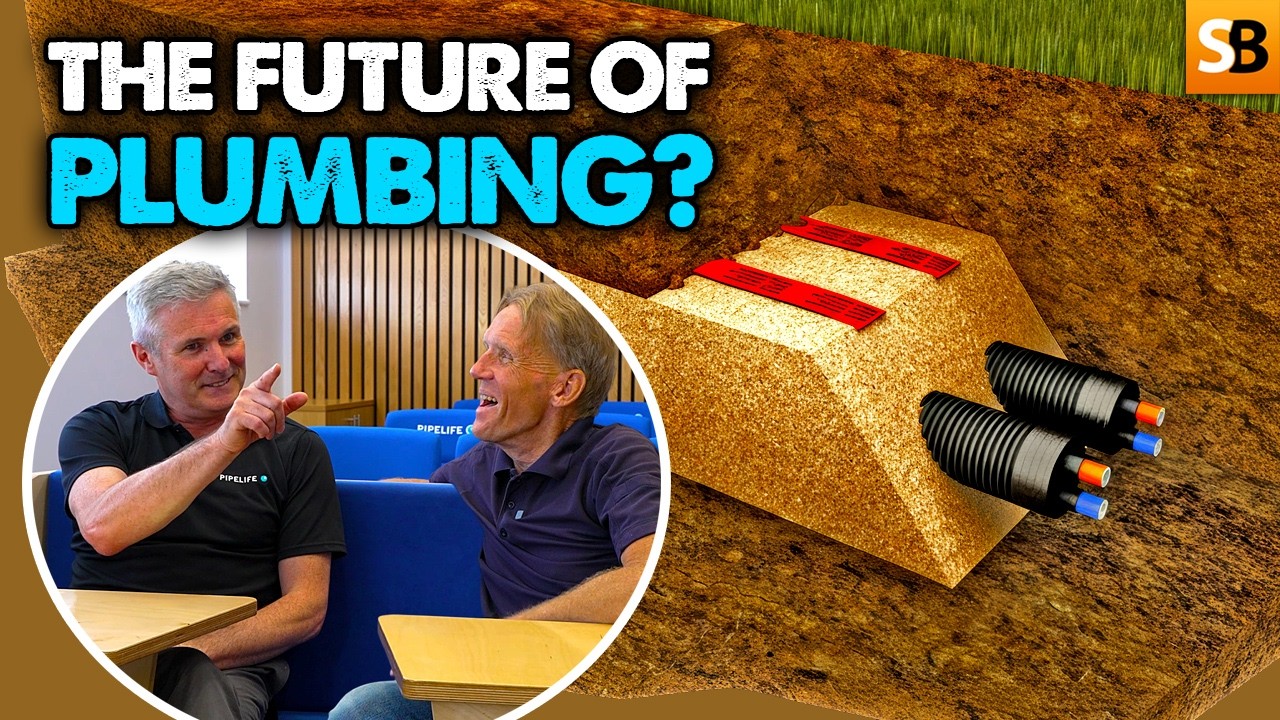 The Pipe-in-Pipe System That Could Change Plumbing Forever