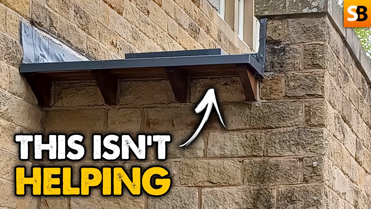 This One Detail Can Ruin a House with Damp