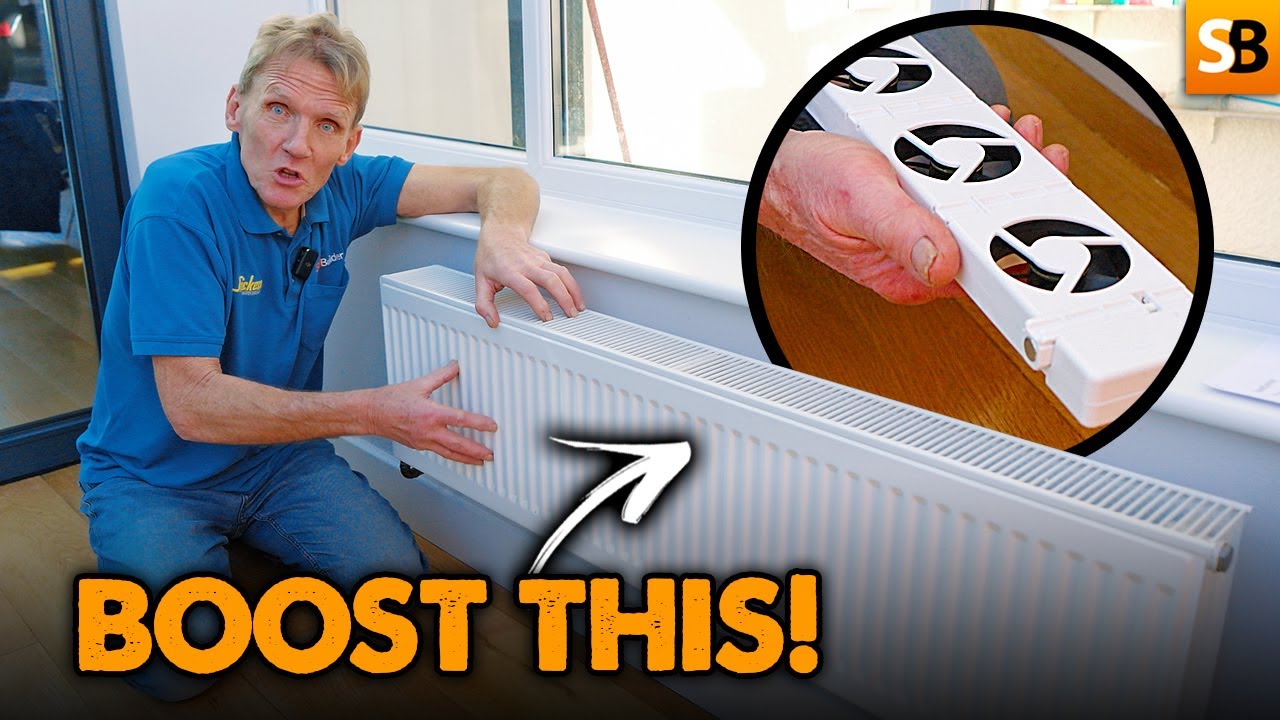 This Simple Add-On Gets Heat Into the Room Faster