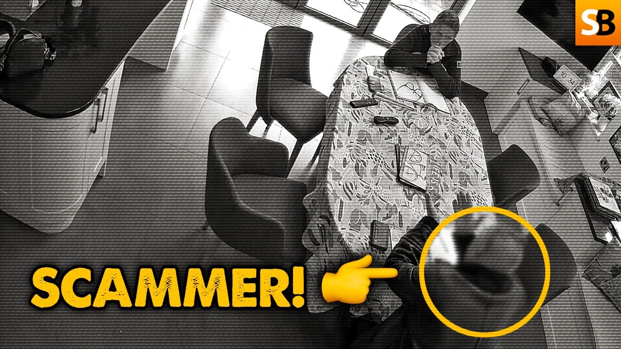 We Let a Loft Insulation Salesman In – Here’s What Happened