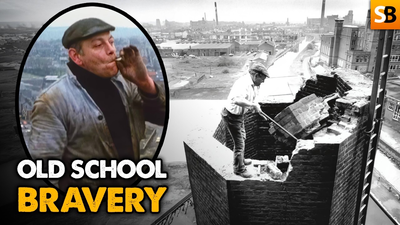 Why Fred Dibnah Changed TV Forever