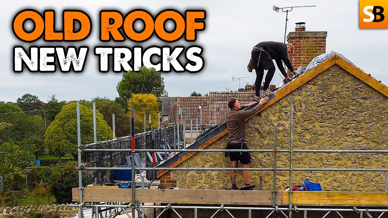 Why Roofers Are Switching to This New Slate System