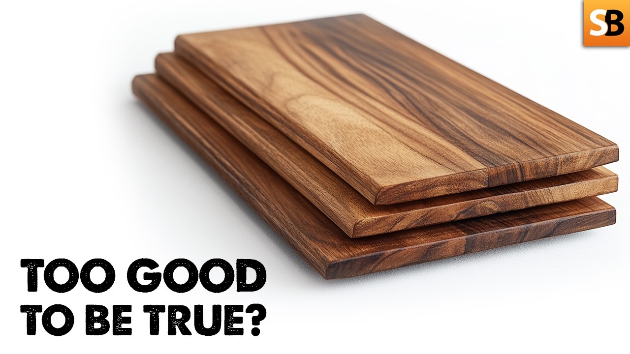 Could Superwood Solve Construction’s Biggest Problem?